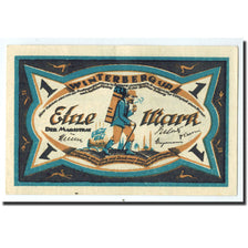 Banknote, Germany, Winterberg, 1 Mark, paysage, O.D, Undated, UNC(65-70)