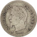 Second Empire, 20 Centimes Napoléon III tête laurée, 1867 A, Paris, Gadoury 308