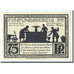 Banknote, Germany, Paderborn, 75 Pfennig, ruelle, 1921, 1921-11-10, UNC(65-70)