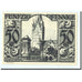 Banknote, Germany, Paderborn, 50 Pfennig, personnage 2, 1921, 1921-11-10