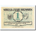 Banknote, Germany, Holzminden, 1 Mark, cavalier 1, O.D, Undated, UNC(65-70)
