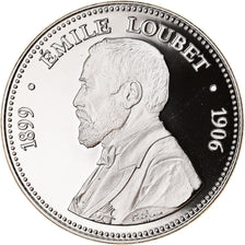 França, Medal, Les Présidents de la République, Émile Loubet, Políticas