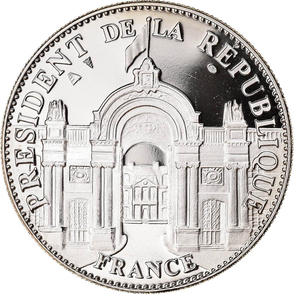França, Medal, Les Présidents de la République, Émile Loubet, Políticas