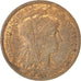Munten, Frankrijk, Dupuis, Centime, 1899, Paris, ZF, Bronze, KM:840, Gadoury:90