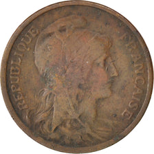 Moneta, Francja, Dupuis, Centime, 1903, Paris, VF(20-25), Bronze, KM:840