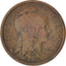 Munten, Frankrijk, Dupuis, Centime, 1903, Paris, FR, Bronze, KM:840, Gadoury:90