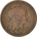 Moneda, Francia, Dupuis, Centime, 1903, Paris, BC+, Bronce, KM:840, Gadoury:90