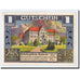 Germany, Walsrode, 1 Mark, paysage 3, O.D, UNC(63), Mehl:1372.1