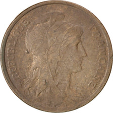 Moneta, Francia, Dupuis, Centime, 1904, Paris, BB, Bronzo, KM:840, Gadoury:90