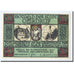 Banknote, Germany, Ohrdruf Stadt, 50 Pfennig, personnage 1, 1921, 1921-09-01