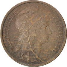 IIIème République, 1 Centime Daniel-Dupuis, 1911, Paris, Gadoury 90