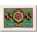 Banknote, Germany, Marktschorgast, 50 Pfennig, train, 1921, Undated, UNC(65-70)
