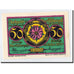 Germany, Marktschorgast, 50 Pfennig, train 1, 1921, UNC(65-70), Mehl:871.3a