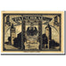 Banknote, Germany, Patschkau, 1 Mark, personnage, O.D, Undated, UNC(65-70)