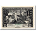 Germany, Bitterfeld, 75 Pfennig, machine, 1921-12-01, UNC(65-70), Mehl:111.4