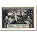 Banknote, Germany, Bitterfeld Stadt, 75 Pfennig, Usine, 1921, 1921-12-01