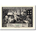 Germany, Bitterfeld, 75 Pfg, train , 1921-12-01, UNC(65-70), Mehl:111.4