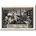 Banknote, Germany, Bitterfeld Stadt, 75 Pfennig, métier, 1921, 1921-12-01