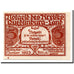 Banknote, Germany, Quedlinburg, 5 Pfennig, personnage, O.D, Undated, UNC(65-70)