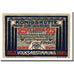 Banknote, Germany, Königshütte, 25 Pfennig, Usine, 1921, 1921-03-20