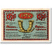 Banknot, Niemcy, Mögeltondern, 50 Pfennig, personnage, 1920, Undated, UNC(63)