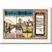 Biljet, Duitsland, Krempe, 25 Pfennig, paysage, 1920, Undated, NIEUW
