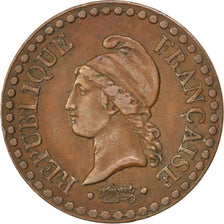 Munten, Frankrijk, Dupré, Centime, 1850, Paris, ZF+, Bronze, KM:754, Gadoury:84