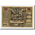 Banknote, Germany, Belgard a. Persante Stadt, 50 Pfennig, cavalier, O.D