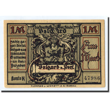 Banknote, Germany, Belgard a. Persante Stadt, 1 Mark, soldat, O.D, Undated