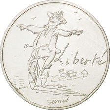 Moneta, Francia, 10 Euro, 2014, SPL, Argento