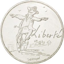 Munten, Frankrijk, 10 Euro, 2014, UNC-, Zilver