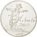 Moneta, Francia, 10 Euro, 2014, SPL, Argento