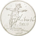 Moneta, Francia, 10 Euro, 2014, SPL, Argento
