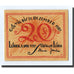 Banknote, Germany, Lübeck, 20 Pfennig, oiseaux 2, 1921, 1921-04-01, UNC(63)