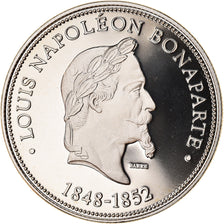Frankrijk, Medaille, Les Présidents de la République, Louis Napoléon