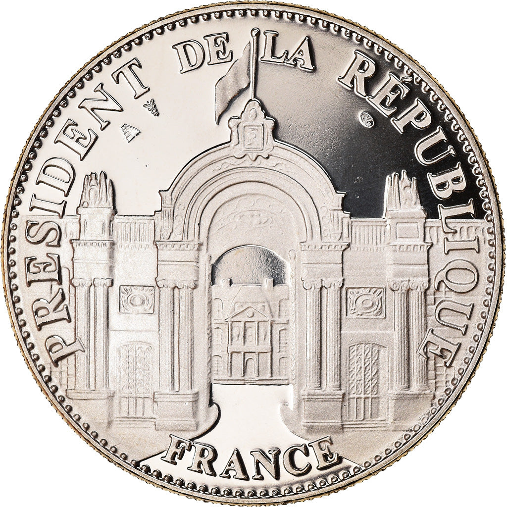 Frankrijk, Medaille, Les Présidents de la République, Louis Napoléon