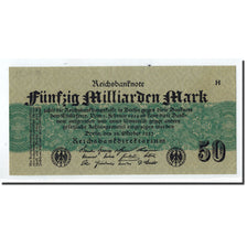 Germany, 50 Milliarden Mark, 1923, KM:S1208, 1923-10-10, UNC(63)