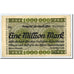 Germany, Essen, 1 Million Mark, graphique, 1923, 1923-08-12, AU(50-53)