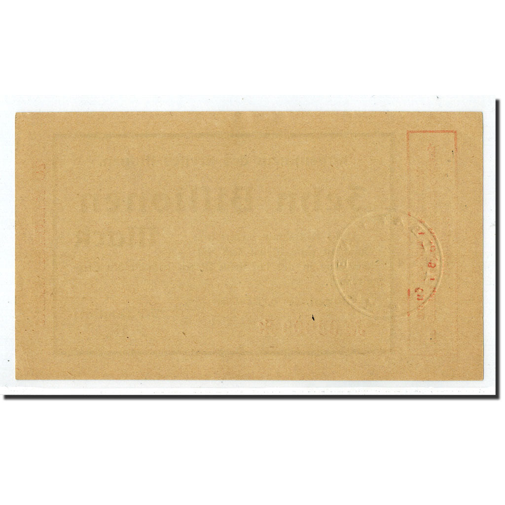 Banconote, Germania, Manen, 10 Billion Mark, graphique, 1923, 1923-11-06, FDS