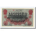 Biljet, Oostenrijk, Grödig, 10 Heller, graphique, O.D, Undated, NIEUW