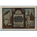 Germany, Rothenburg o.T., 1 Mark, tour 3, 1921-06-24, UNC(65-70), Mehl:1142.5
