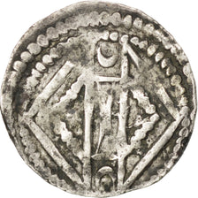 Moneta, Francja, Obol, Valenciennes, EF(40-45), Srebro, Boudeau:2083