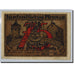 Geldschein, Deutschland, Reetz, 75 Pfennig, personnage, 1921, 1921-08-01, UNZ