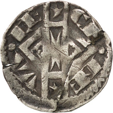 HAINAUT, Comté de Hainaut, Jeanne de Constantinople, Maille ou Obole, Boudeau 2.