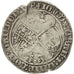 HAINAUT, Comté de Hainaut, Jean IV de Brabant, Gros drielander, Valenciennes, C.