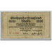 Banknote, Germany, Duisburg, 100 000 Mark, graphique, 1923, 1923-07-20