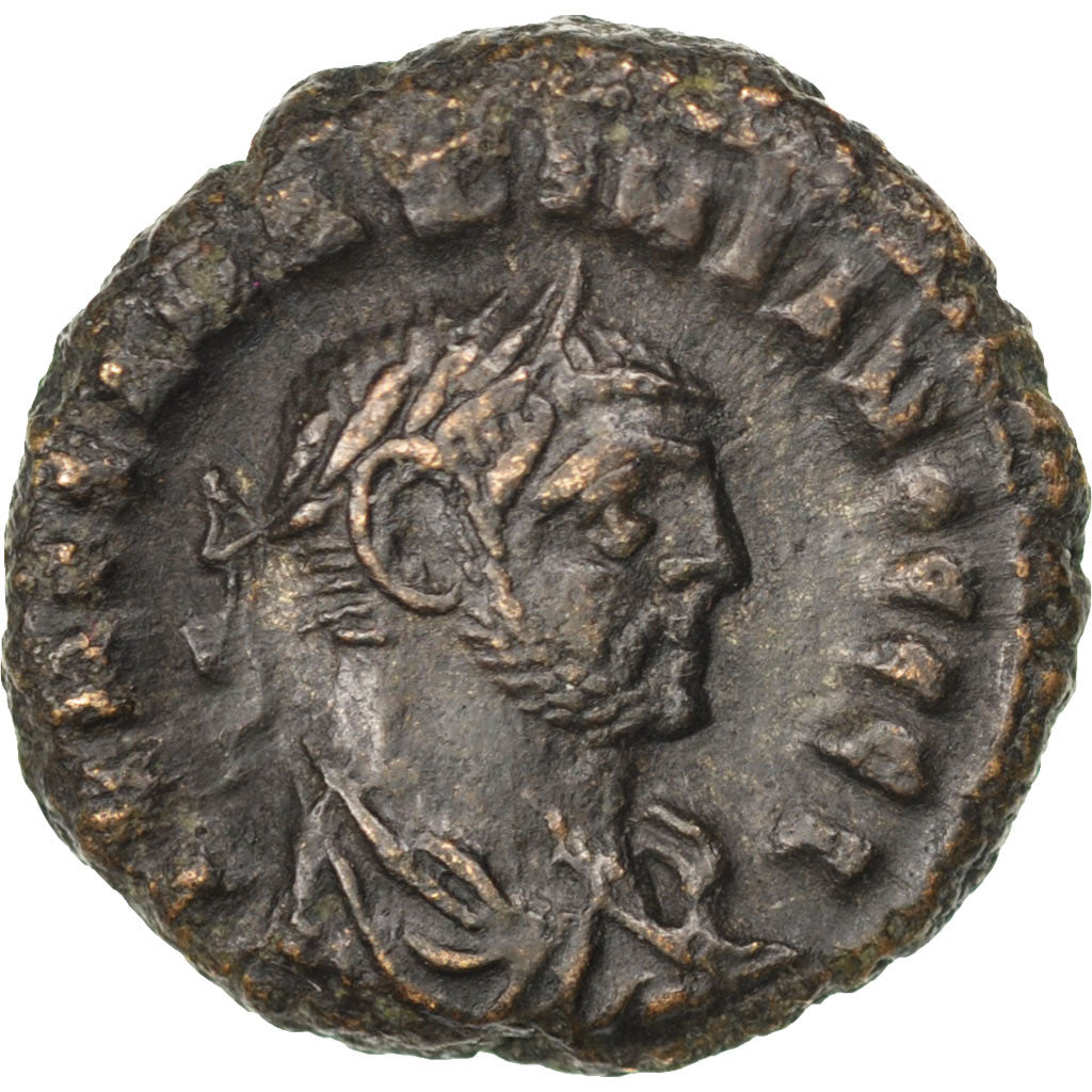 Maximianus, Tetradrachm, Alexandria, SPL-, Biglione