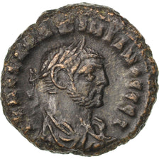 Maximianus, Tetradrachm, Alexandria, SPL-, Biglione