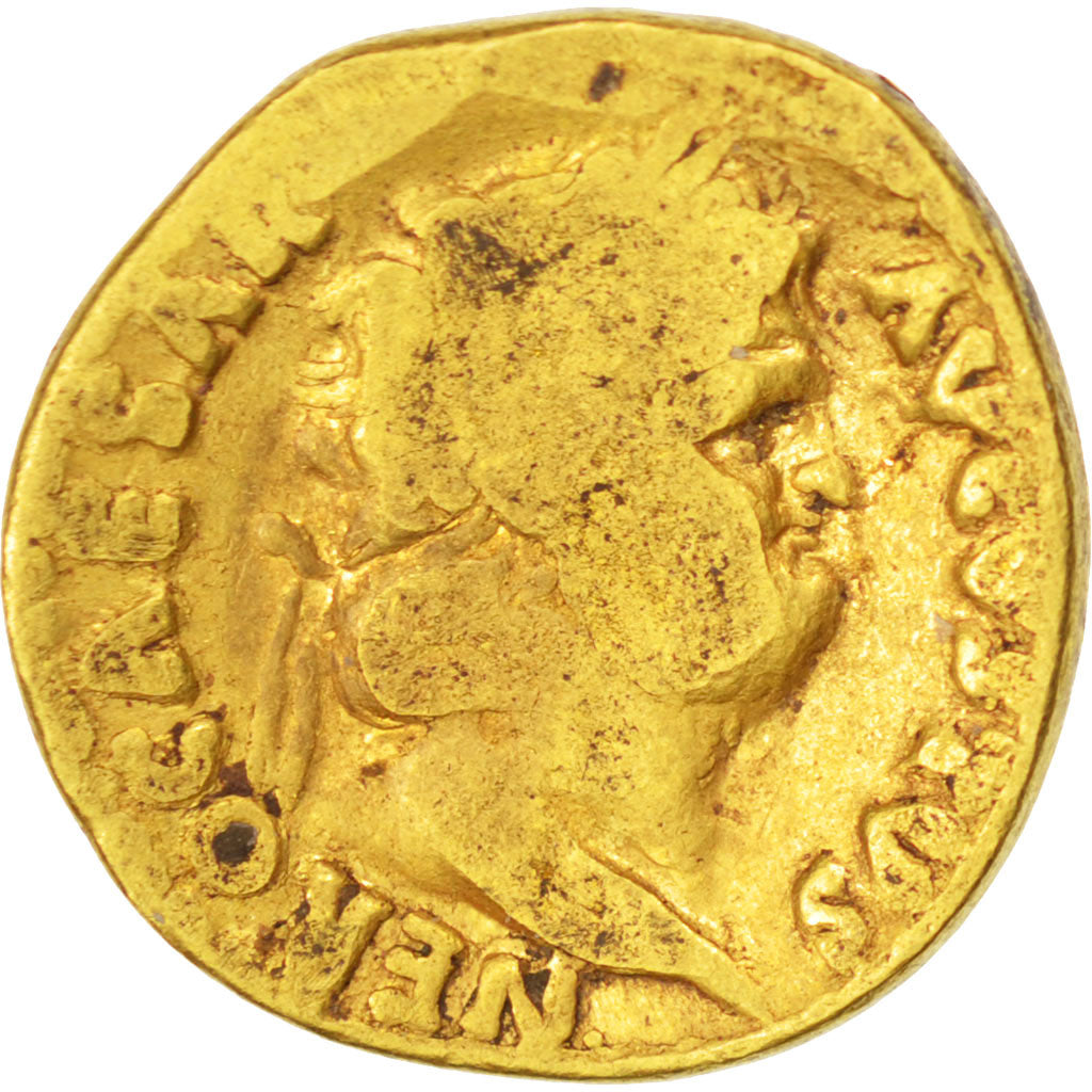 Aureus, Rome, B+, Oro, RIC:59