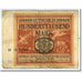 Banknote, Germany, Hamborn, 100 000 Mark, personnage, 1923, 1923-07-15